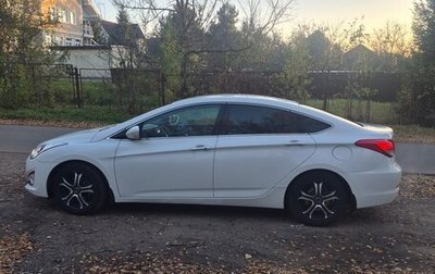 Hyundai i40 I рестайлинг, 2014 год, 1 200 000 рублей, 1 фотография