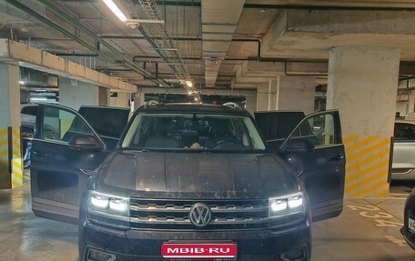 Volkswagen Teramont I, 2021 год, 4 000 000 рублей, 1 фотография