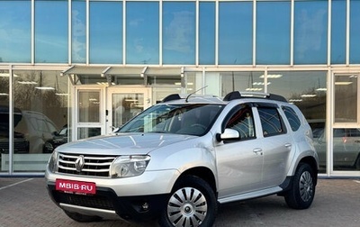 Renault Duster I рестайлинг, 2014 год, 885 000 рублей, 1 фотография
