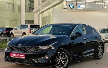 KIA K5, 2020 год, 2 348 000 рублей, 1 фотография