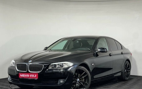 BMW 5 серия, 2013 год, 2 097 000 рублей, 1 фотография