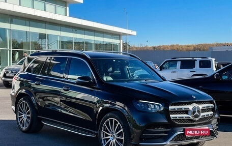Mercedes-Benz GLS, 2019 год, 7 599 000 рублей, 1 фотография