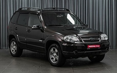 Chevrolet Niva I рестайлинг, 2011 год, 599 000 рублей, 1 фотография