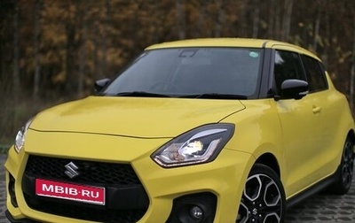 Suzuki Swift IV рестайлинг, 2020 год, 2 500 000 рублей, 1 фотография