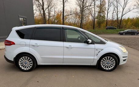 Ford S-MAX I, 2012 год, 1 370 000 рублей, 3 фотография