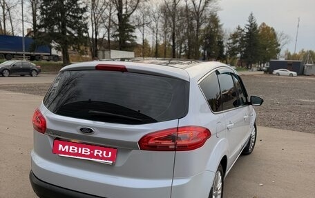 Ford S-MAX I, 2012 год, 1 370 000 рублей, 5 фотография