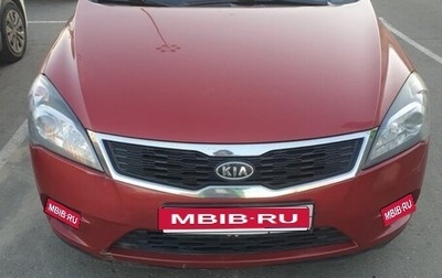 KIA cee'd I рестайлинг, 2010 год, 550 000 рублей, 1 фотография