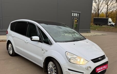 Ford S-MAX I, 2012 год, 1 370 000 рублей, 4 фотография
