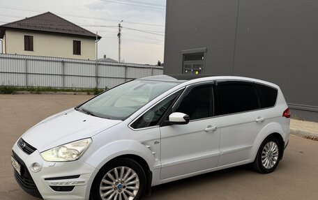 Ford S-MAX I, 2012 год, 1 370 000 рублей, 8 фотография