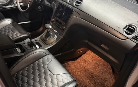 Ford S-MAX I, 2012 год, 1 370 000 рублей, 10 фотография