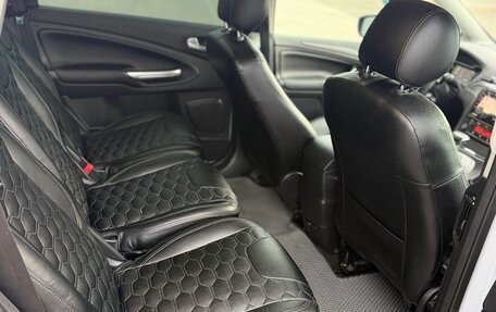 Ford S-MAX I, 2012 год, 1 370 000 рублей, 13 фотография