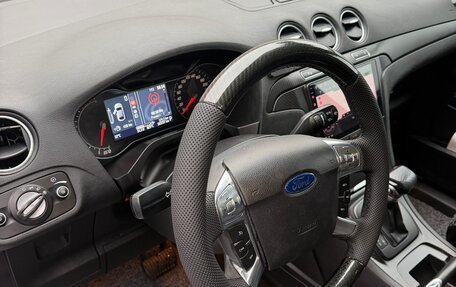 Ford S-MAX I, 2012 год, 1 370 000 рублей, 20 фотография