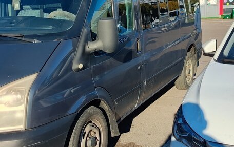 Ford Transit, 2006 год, 1 300 000 рублей, 2 фотография