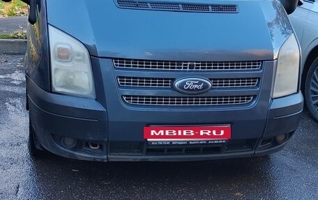 Ford Transit, 2006 год, 1 300 000 рублей, 4 фотография
