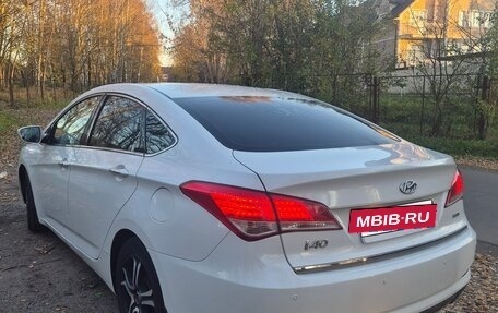 Hyundai i40 I рестайлинг, 2014 год, 1 200 000 рублей, 4 фотография