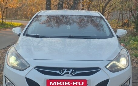 Hyundai i40 I рестайлинг, 2014 год, 1 200 000 рублей, 2 фотография