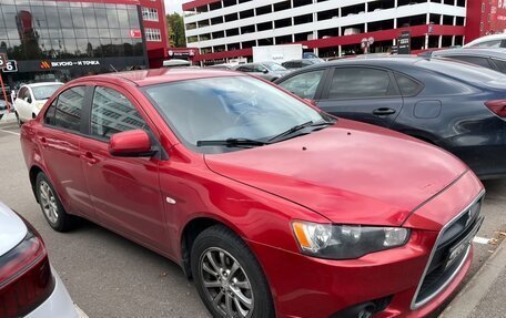 Mitsubishi Lancer IX, 2014 год, 920 000 рублей, 2 фотография