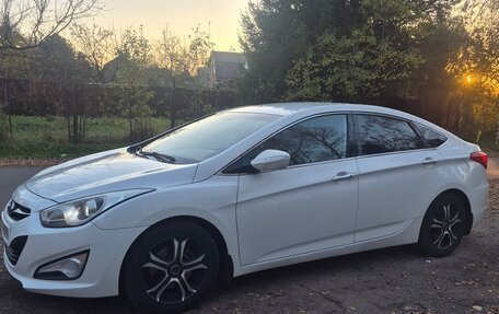 Hyundai i40 I рестайлинг, 2014 год, 1 200 000 рублей, 13 фотография