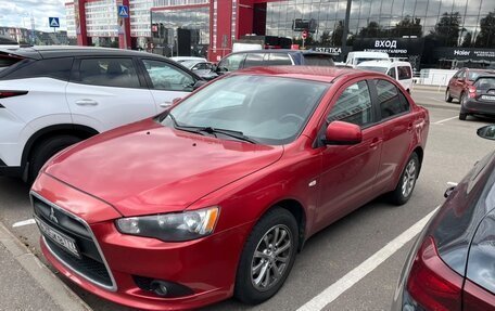 Mitsubishi Lancer IX, 2014 год, 920 000 рублей, 10 фотография