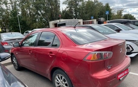 Mitsubishi Lancer IX, 2014 год, 920 000 рублей, 4 фотография