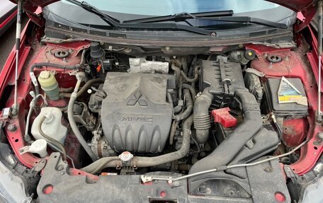 Mitsubishi Lancer IX, 2014 год, 920 000 рублей, 15 фотография