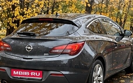 Opel Astra J, 2012 год, 770 000 рублей, 4 фотография
