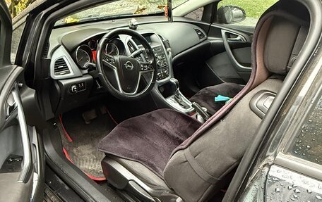 Opel Astra J, 2012 год, 770 000 рублей, 7 фотография