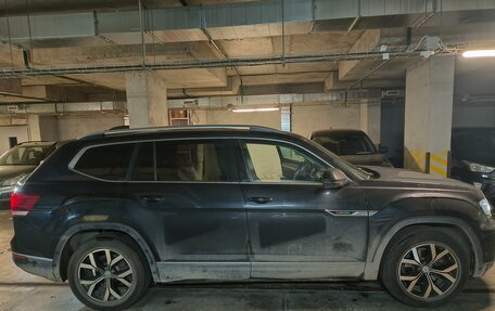 Volkswagen Teramont I, 2021 год, 4 000 000 рублей, 7 фотография
