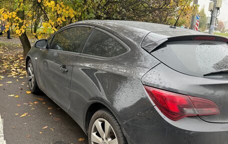 Opel Astra J, 2012 год, 770 000 рублей, 10 фотография