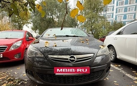 Opel Astra J, 2012 год, 770 000 рублей, 8 фотография