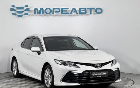 Toyota Camry, 2021 год, 3 200 000 рублей, 3 фотография