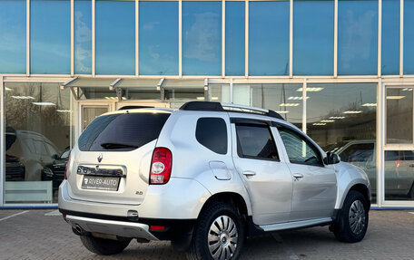 Renault Duster I рестайлинг, 2014 год, 885 000 рублей, 3 фотография