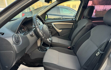 Renault Duster I рестайлинг, 2014 год, 885 000 рублей, 6 фотография