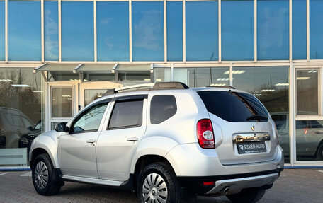 Renault Duster I рестайлинг, 2014 год, 885 000 рублей, 4 фотография