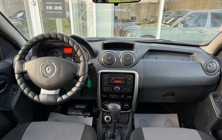 Renault Duster I рестайлинг, 2014 год, 885 000 рублей, 10 фотография