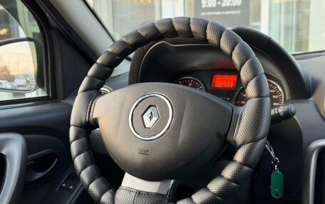 Renault Duster I рестайлинг, 2014 год, 885 000 рублей, 11 фотография