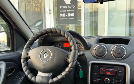 Renault Duster I рестайлинг, 2014 год, 885 000 рублей, 12 фотография