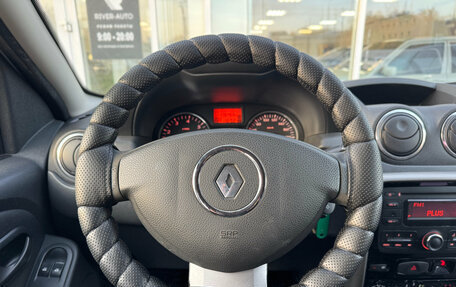 Renault Duster I рестайлинг, 2014 год, 885 000 рублей, 17 фотография