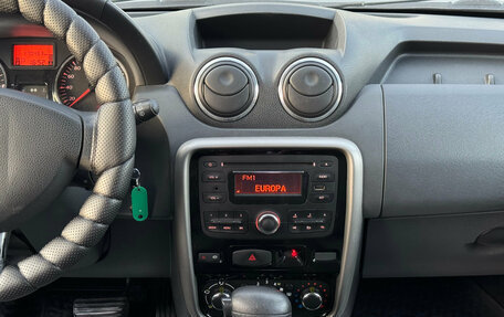 Renault Duster I рестайлинг, 2014 год, 885 000 рублей, 20 фотография