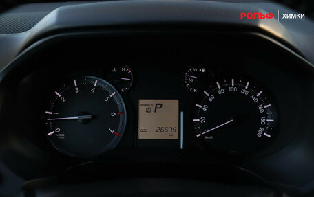 Toyota Land Cruiser Prado 150 рестайлинг, 2021 год, 5 380 000 рублей, 9 фотография