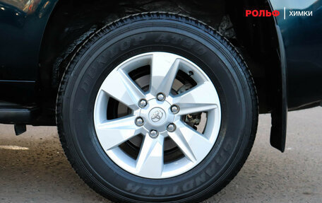 Toyota Land Cruiser Prado 150 рестайлинг, 2021 год, 5 380 000 рублей, 13 фотография