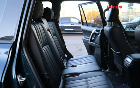 Toyota Land Cruiser Prado 150 рестайлинг, 2021 год, 5 380 000 рублей, 16 фотография