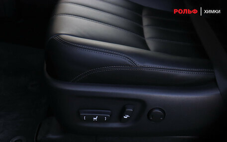Toyota Land Cruiser Prado 150 рестайлинг, 2021 год, 5 380 000 рублей, 11 фотография