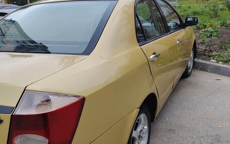 Geely Vision, 2008 год, 210 000 рублей, 5 фотография