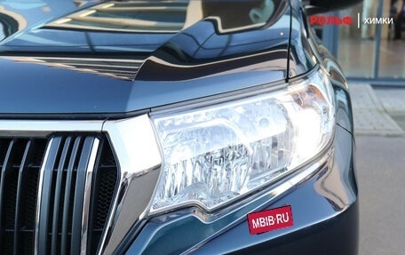 Toyota Land Cruiser Prado 150 рестайлинг, 2021 год, 5 380 000 рублей, 17 фотография