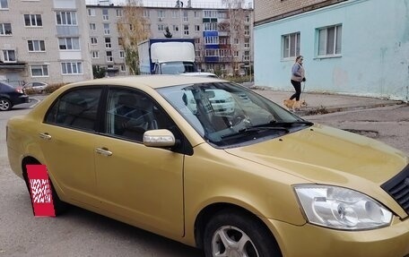 Geely Vision, 2008 год, 210 000 рублей, 7 фотография