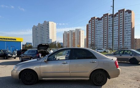 KIA Cerato I, 2006 год, 440 000 рублей, 2 фотография