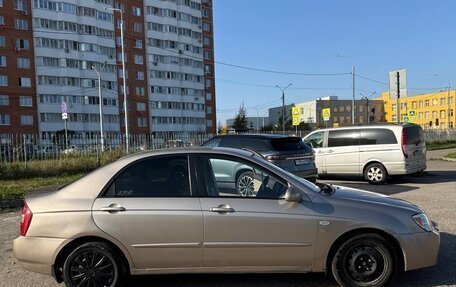 KIA Cerato I, 2006 год, 440 000 рублей, 4 фотография