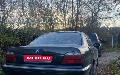 BMW 7 серия, 1998 год, 560 000 рублей, 2 фотография