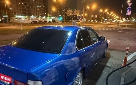 BMW 5 серия, 1992 год, 350 000 рублей, 4 фотография